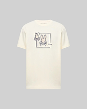 T-SHIRT À MOTIF VAREN