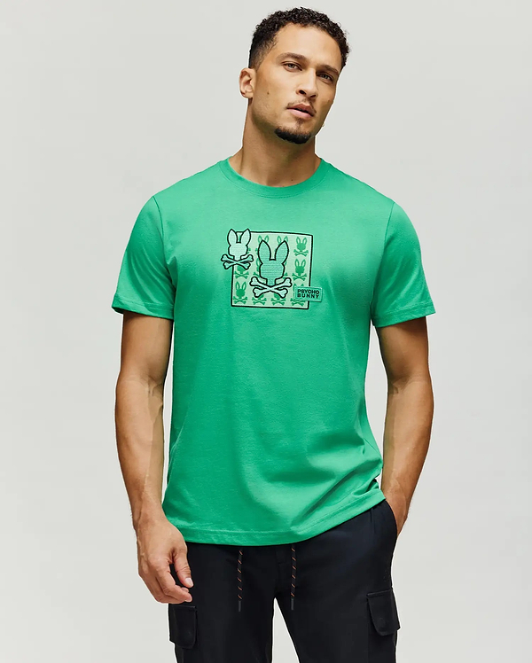 MENS VAREN GRAPHIC TEE view 2