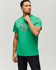 MENS VAREN GRAPHIC TEE - MT0200165