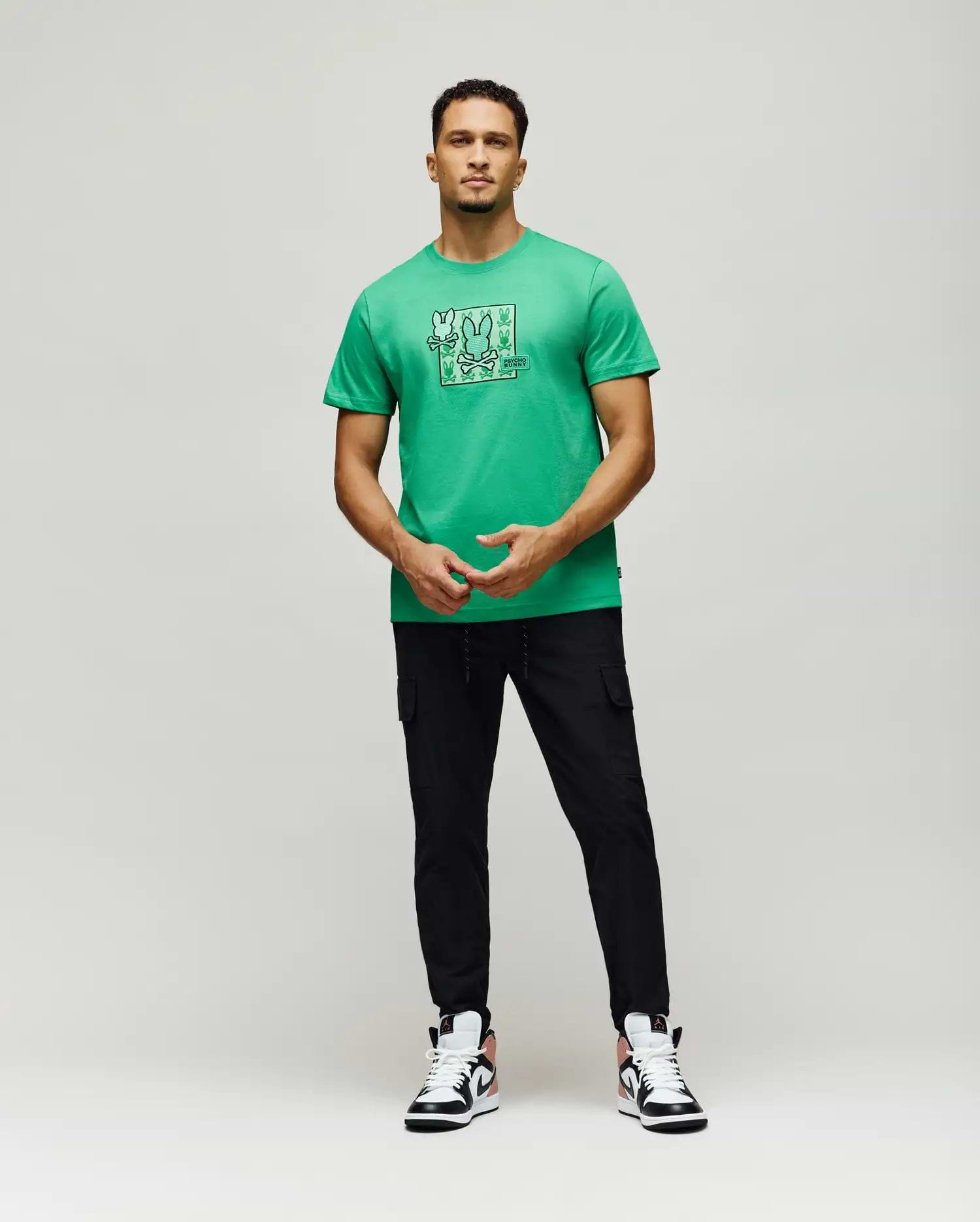 MENS VAREN GRAPHIC TEE - MT0200165