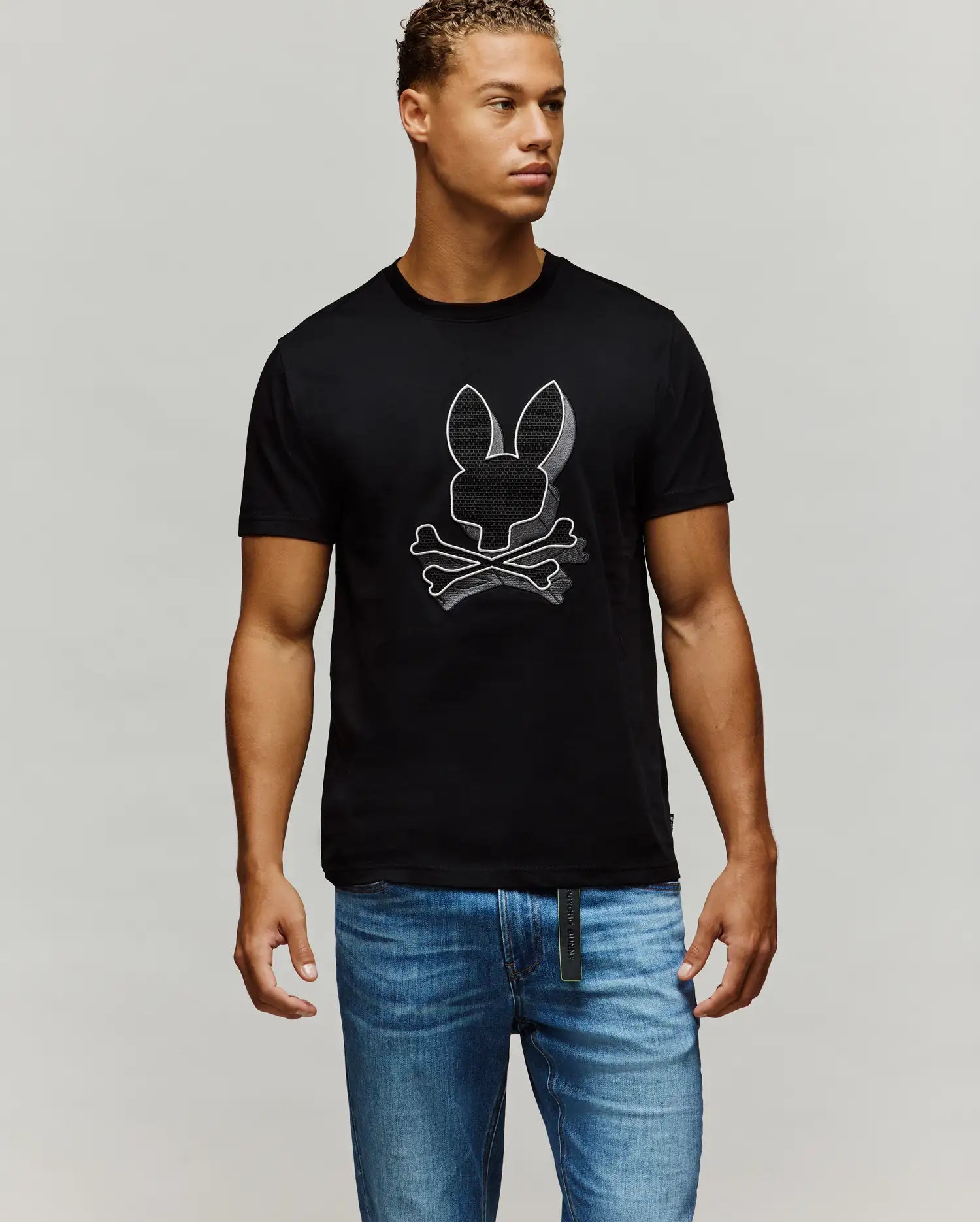 MENS ZAL GRAPHIC TEE - MT0200168