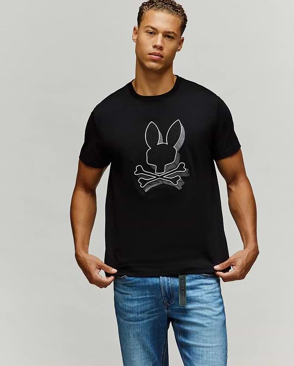 MENS ZAL GRAPHIC TEE view 2