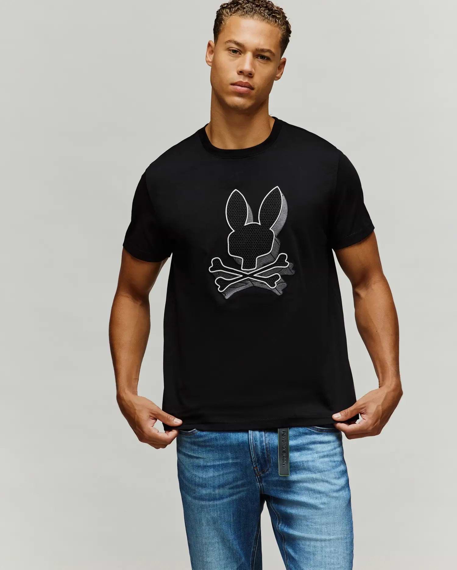 MENS ZAL GRAPHIC TEE - MT0200168