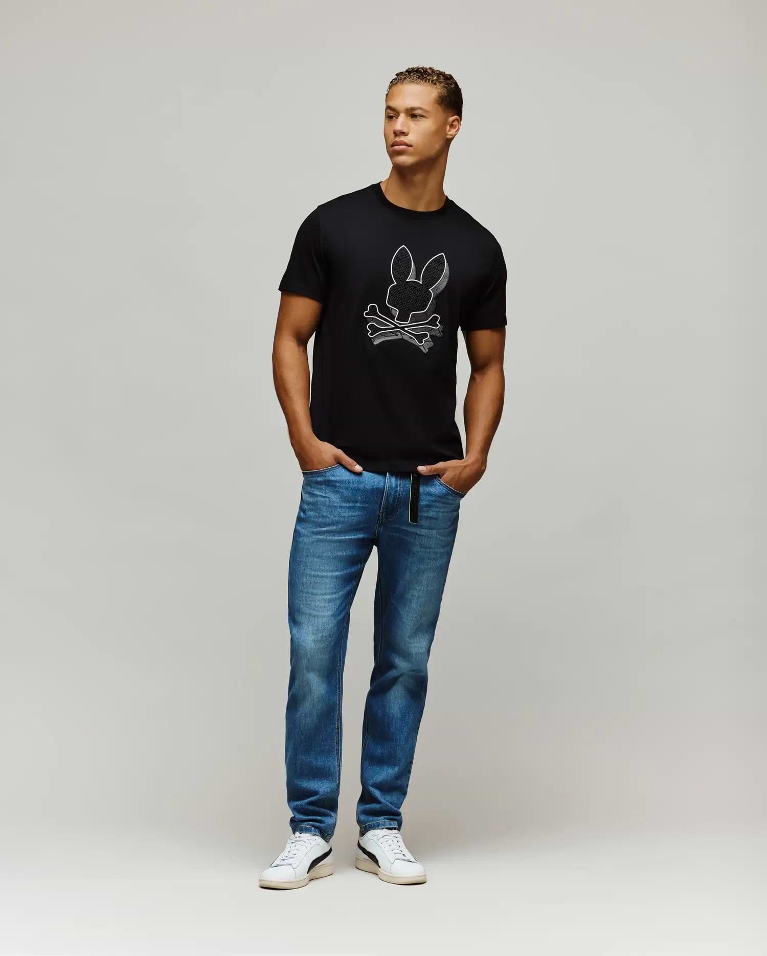 MENS ZAL GRAPHIC TEE - MT0200168
