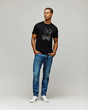 MENS ZAL GRAPHIC TEE - MT0200168