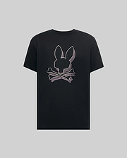 MENS ZAL GRAPHIC TEE - MT0200168