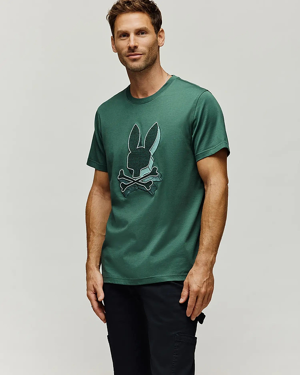 MENS ZAL GRAPHIC TEE view 2