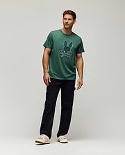 MENS ZAL GRAPHIC TEE - MT0200168