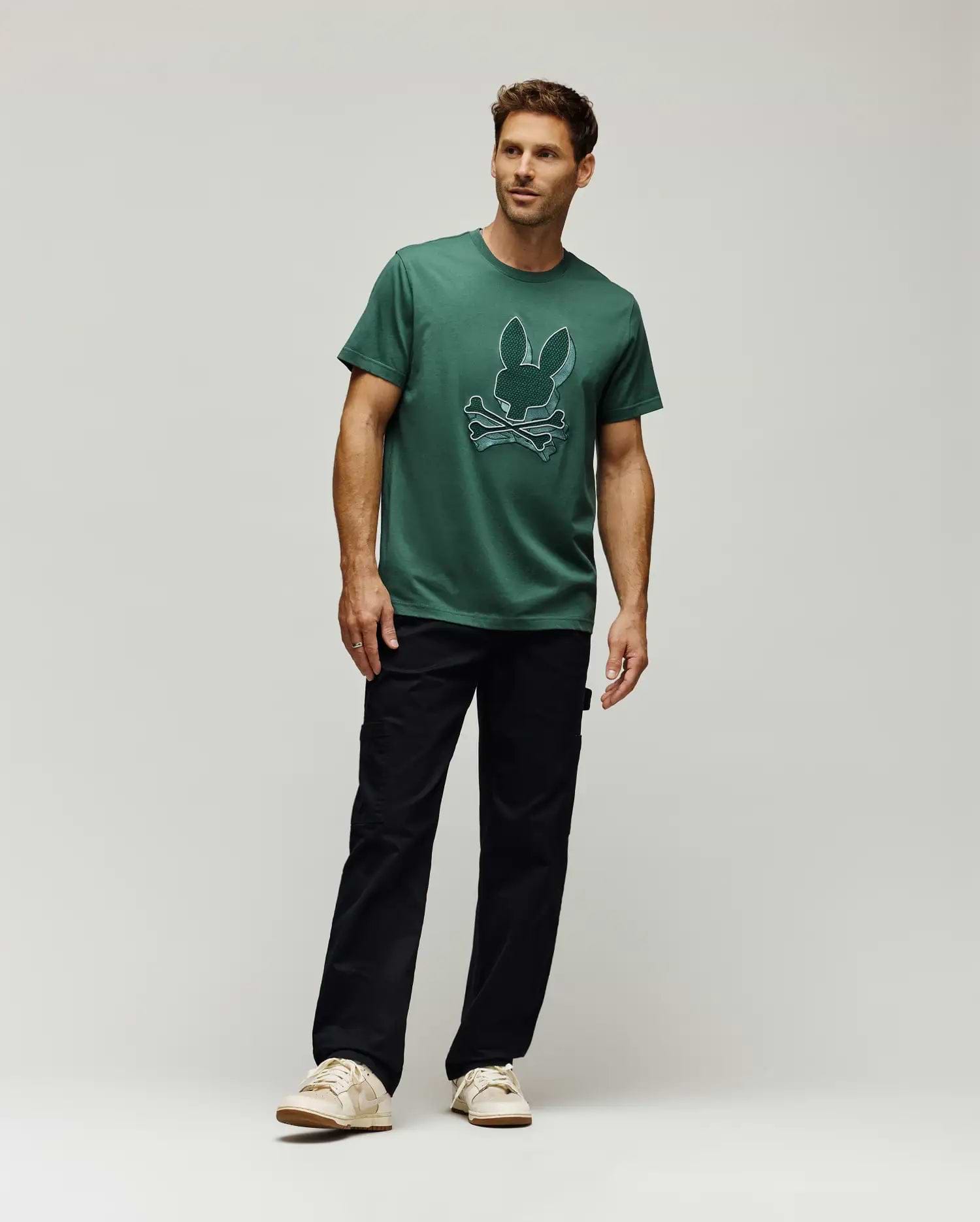 MENS ZAL GRAPHIC TEE - MT0200168