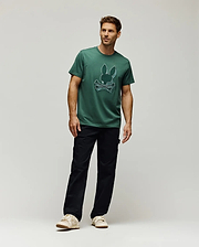 MENS ZAL GRAPHIC TEE - MT0200168