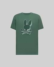 MENS ZAL GRAPHIC TEE - MT0200168