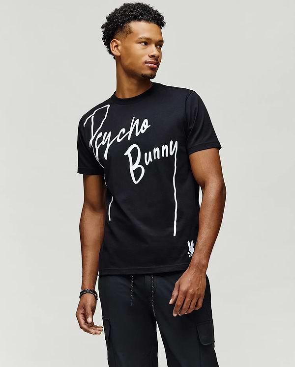 T-SHIRT IMPRIMÉ SOREN vue 2
