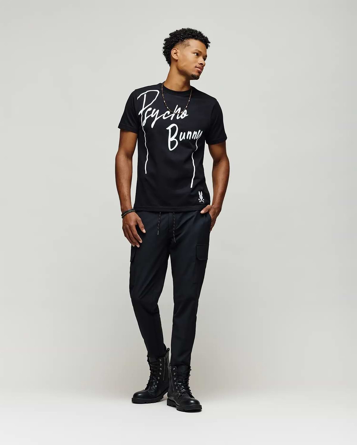 MENS SOREN GRAPHIC TEE view 5