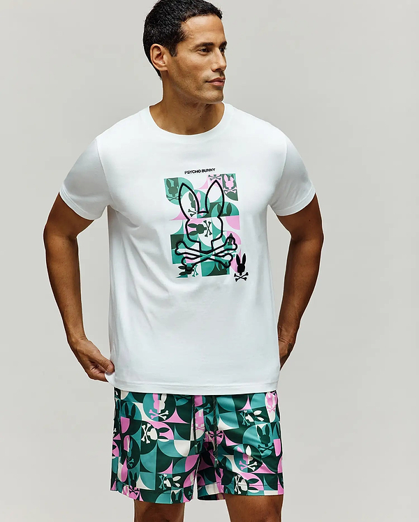 MENS ORRIS GRAPHIC TEE view 2