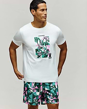 MENS ORRIS GRAPHIC TEE - MT0200188