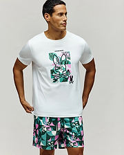 MENS ORRIS GRAPHIC TEE - MT0200188