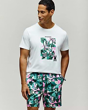 MENS ORRIS GRAPHIC TEE - MT0200188