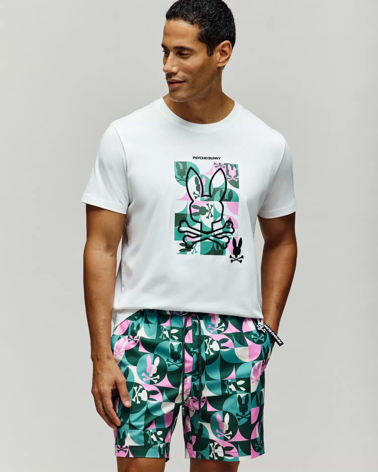 MENS ORRIS GRAPHIC TEE - MT0200188
