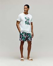 MENS ORRIS GRAPHIC TEE - MT0200188