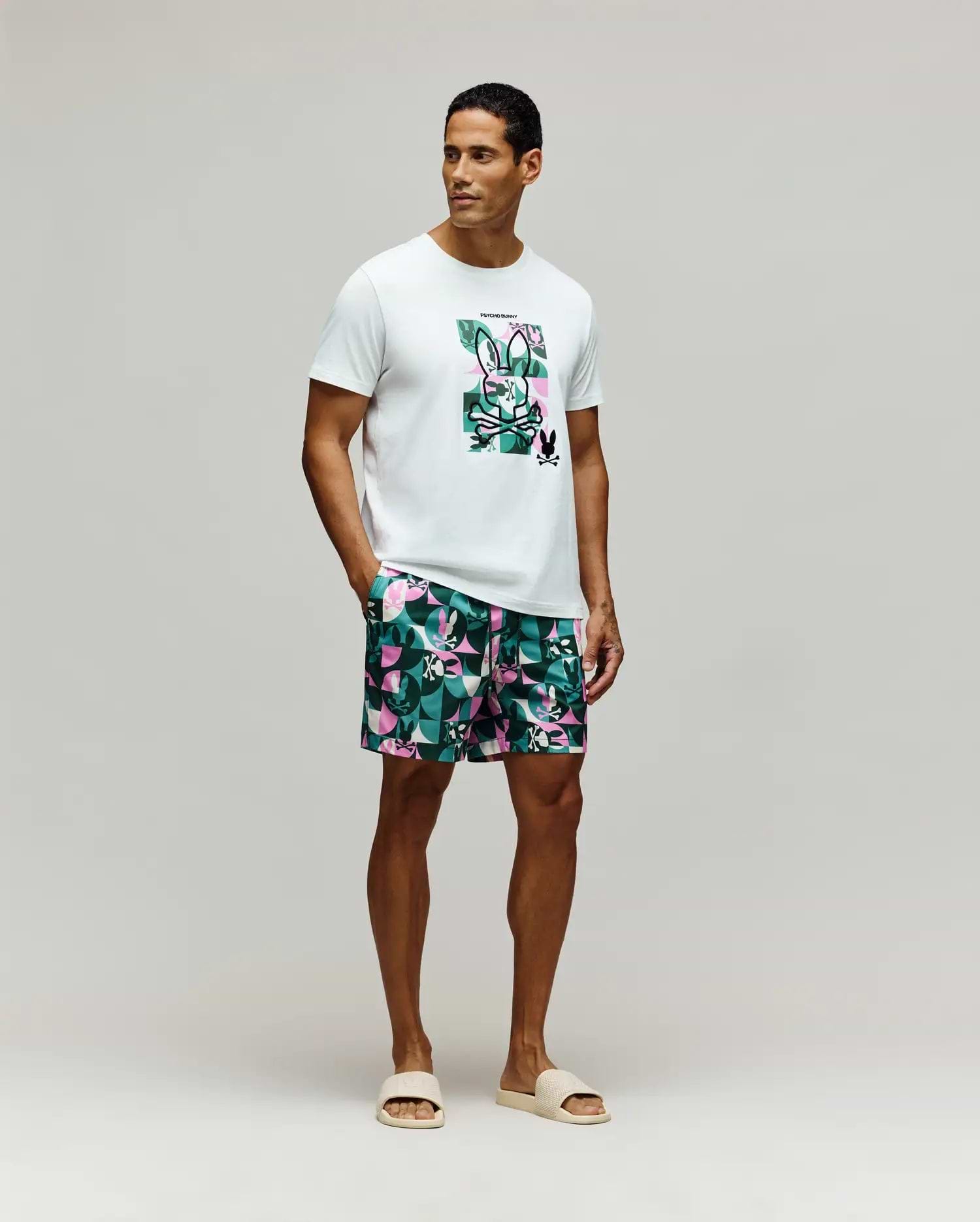 MENS ORRIS GRAPHIC TEE - MT0200188
