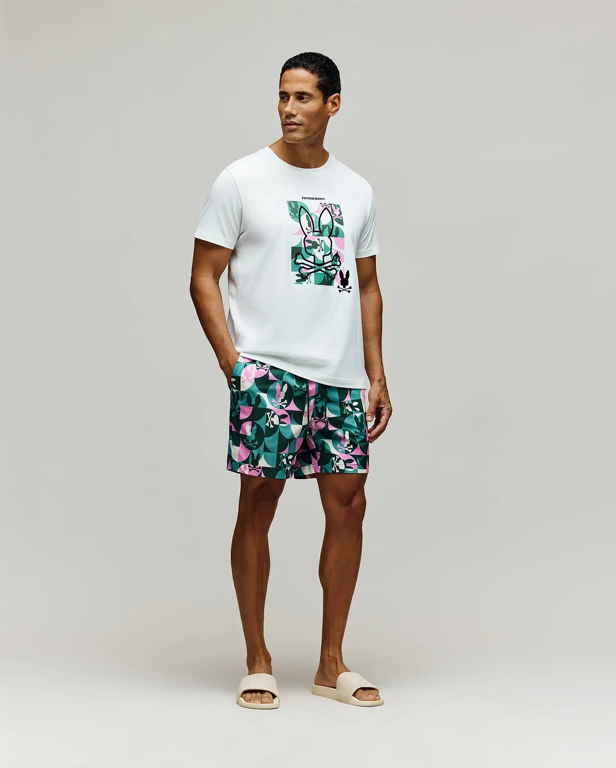 MENS ORRIS GRAPHIC TEE - MT0200188