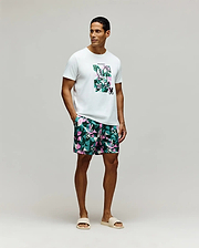 MENS ORRIS GRAPHIC TEE - MT0200188