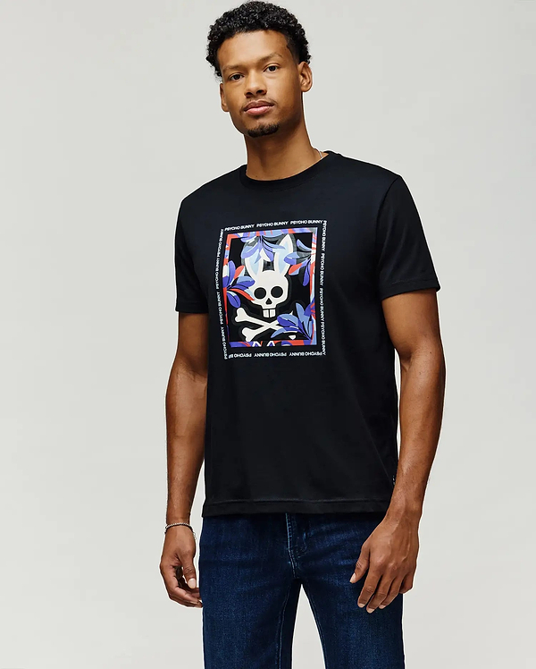 MENS FLORIAN GRAPHIC TEE view 2