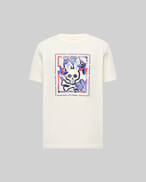 MENS FLORIAN GRAPHIC TEE view 1