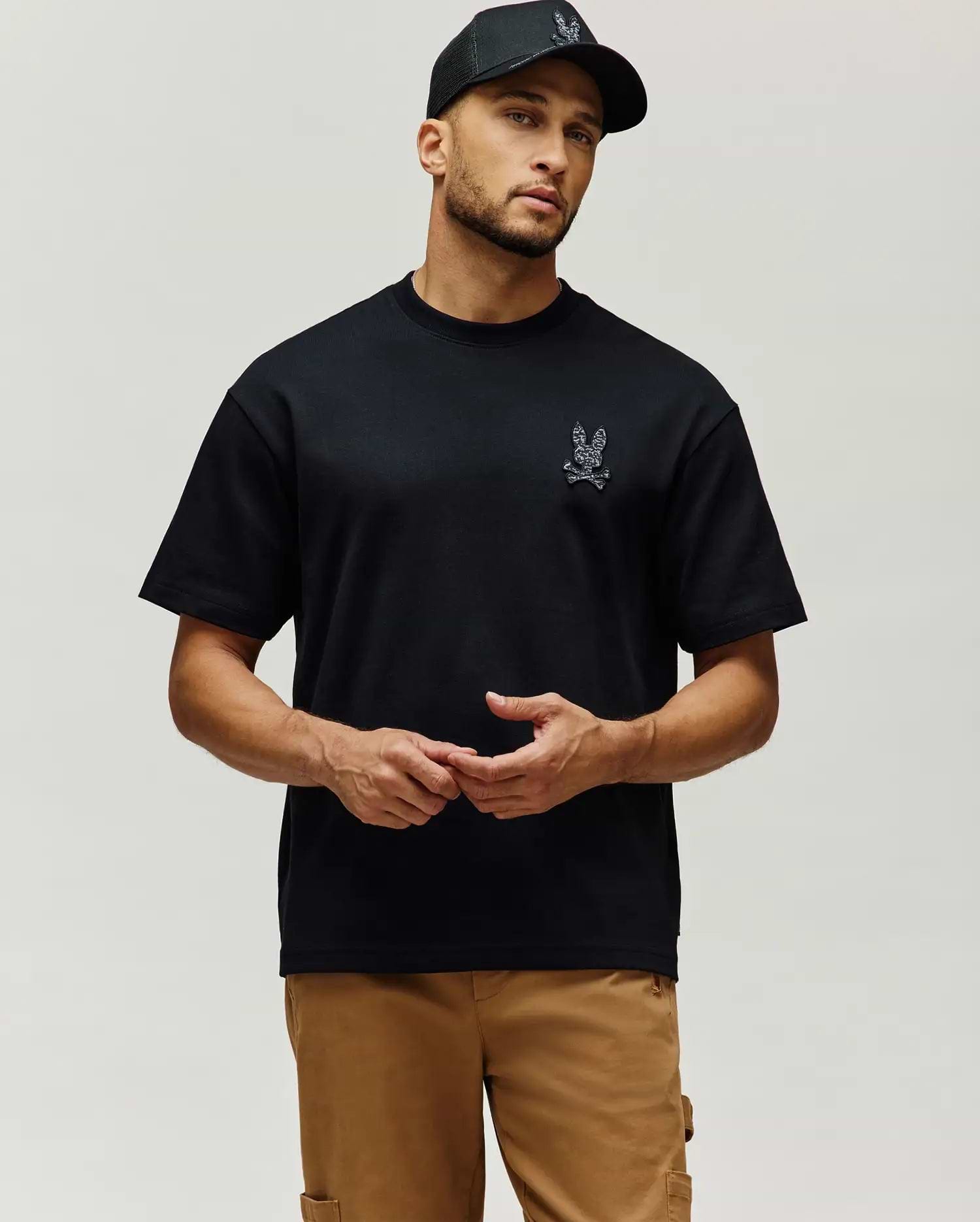 T-SHIRT GABIN, COUPE DÉCONTRACTÉE