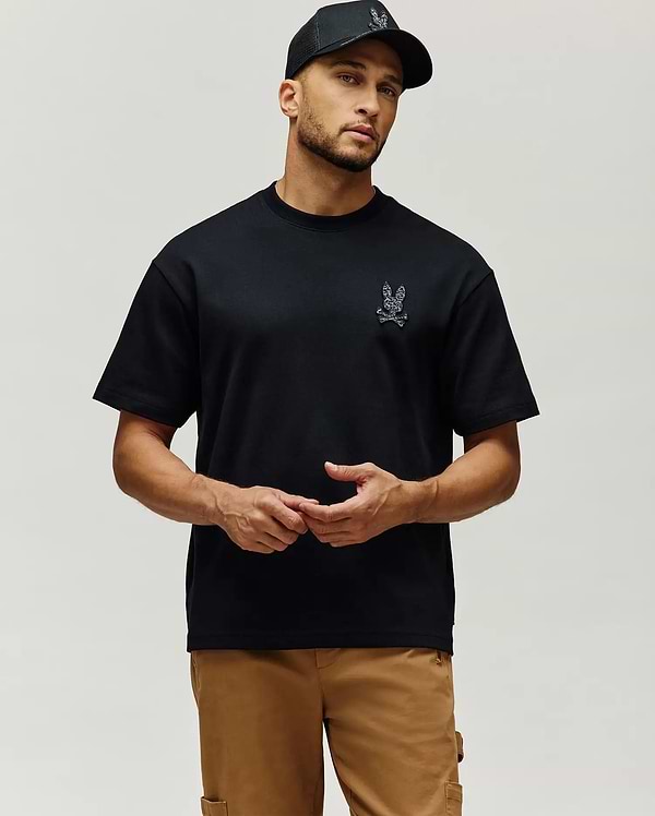 T-SHIRT GABIN, COUPE DÉCONTRACTÉE