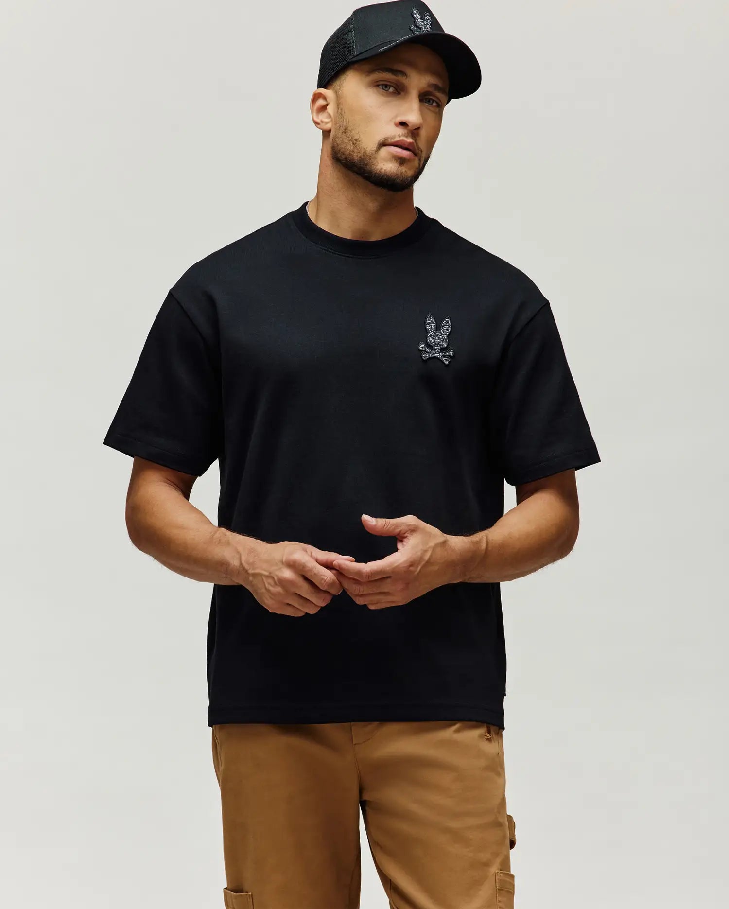 T-SHIRT GABIN, COUPE DÉCONTRACTÉE