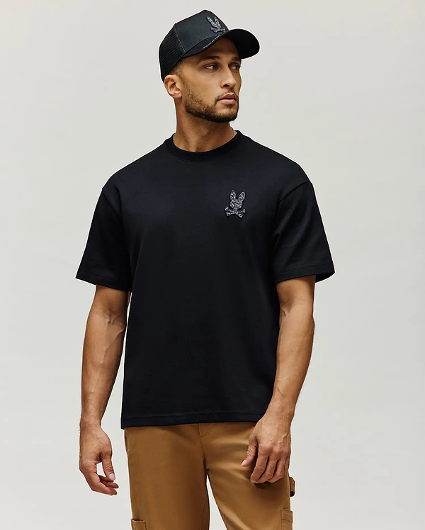 MENS GABIN OVERSIZED FIT TEE view 1