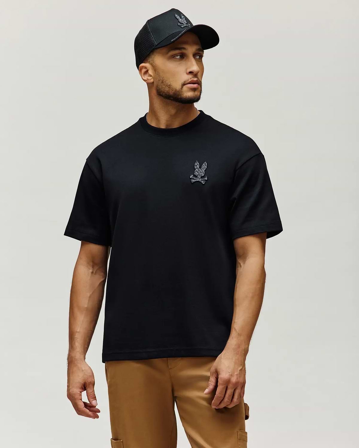 T-SHIRT GABIN, COUPE DÉCONTRACTÉE