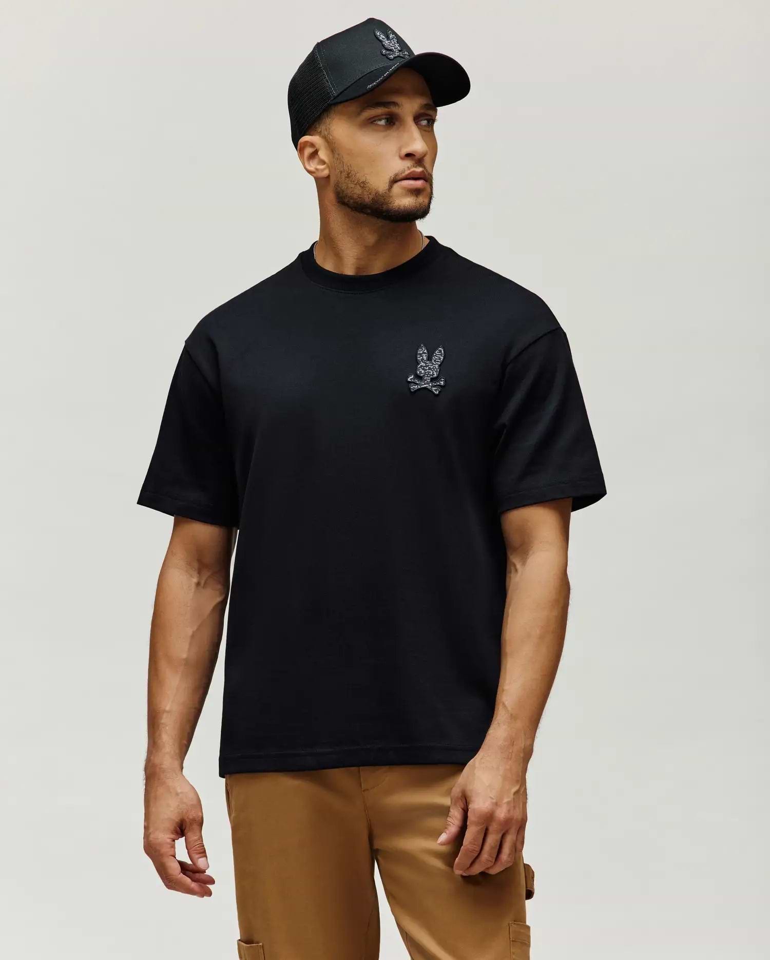 T-SHIRT GABIN, COUPE DÉCONTRACTÉE