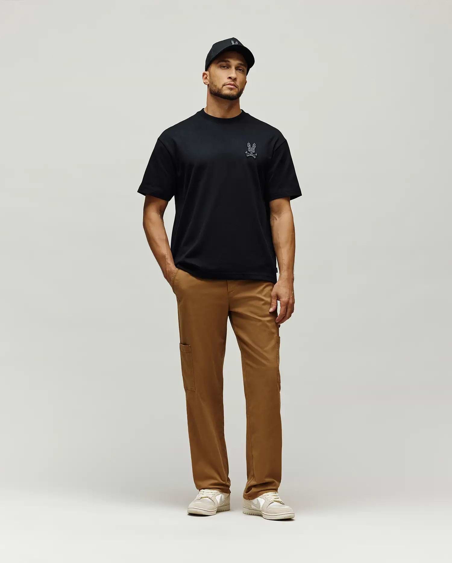 T-SHIRT GABIN, COUPE DÉCONTRACTÉE