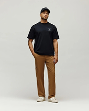 T-SHIRT GABIN, COUPE DÉCONTRACTÉE