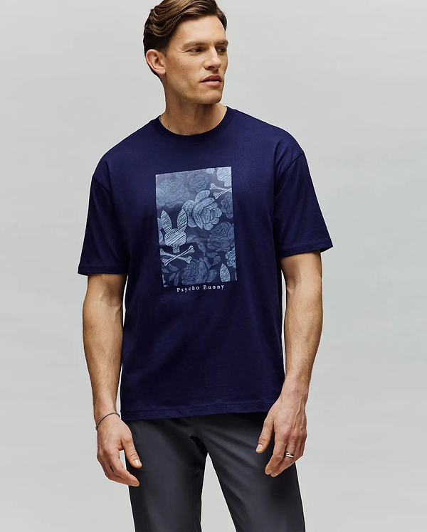MENS ROWEN OVERSIZED TEE view 2