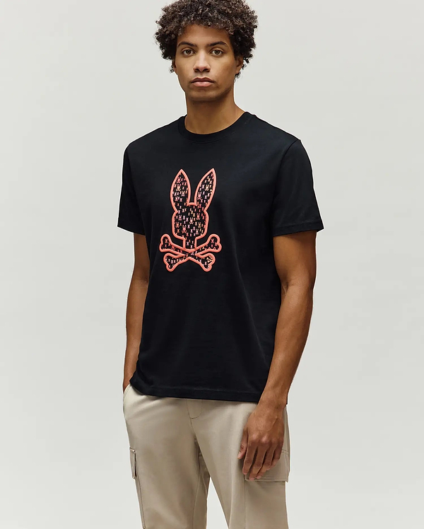 MENS NEV BUNNY GRAPHIC TEE view 2