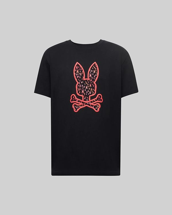 MENS NEV BUNNY GRAPHIC TEE view 1