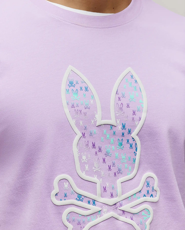 MENS NEV BUNNY GRAPHIC TEE vue 2