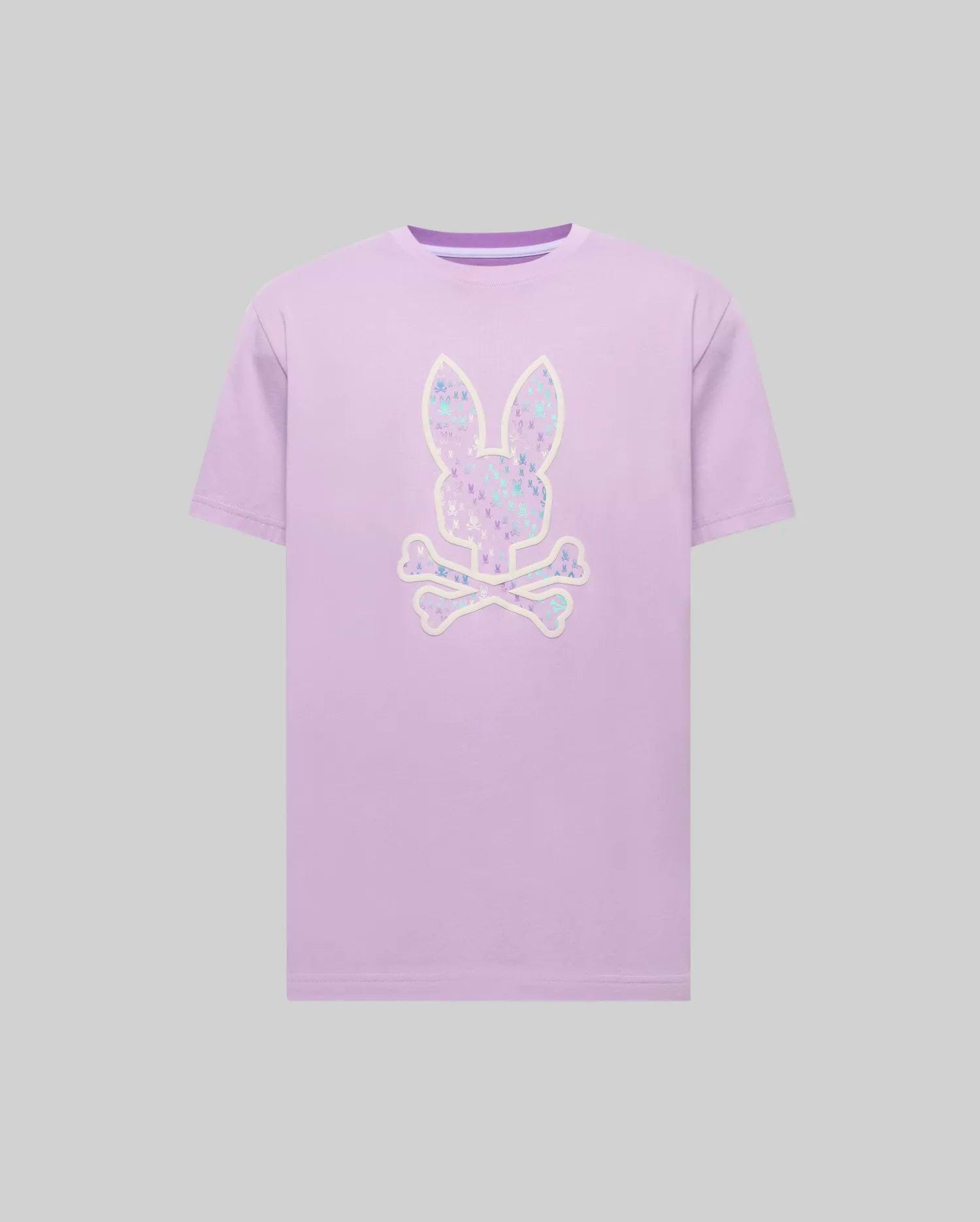 MENS NEV BUNNY GRAPHIC TEE view 5