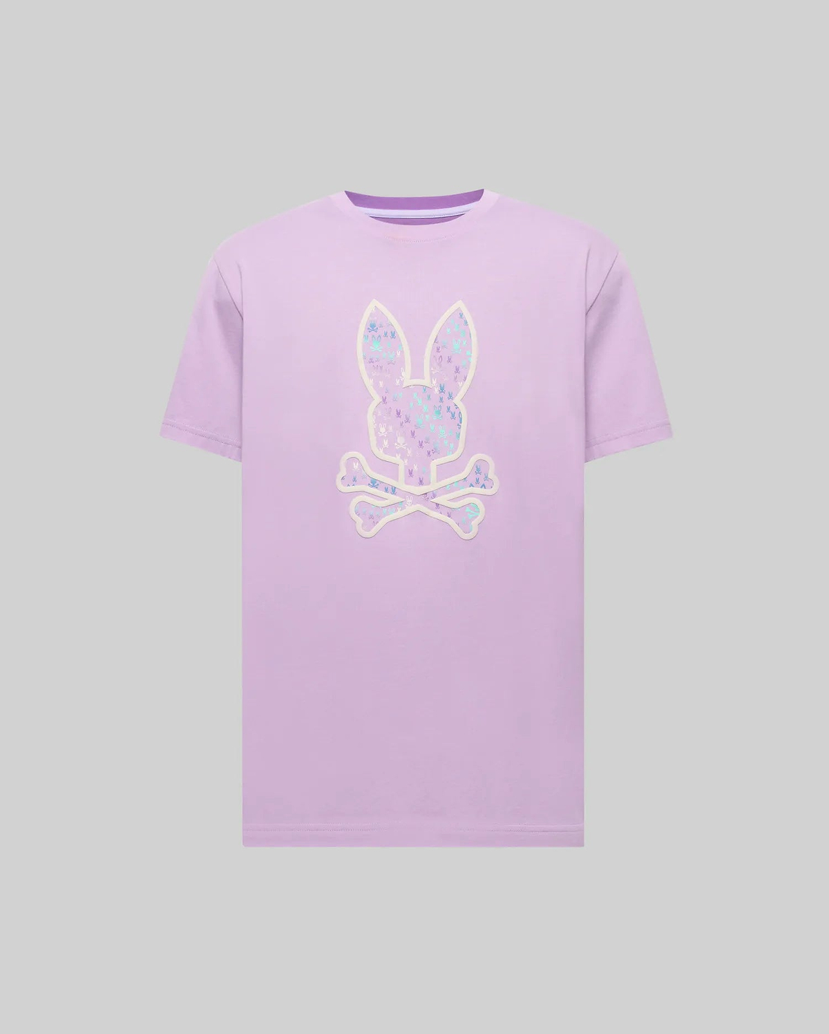 MENS NEV BUNNY GRAPHIC TEE view 5