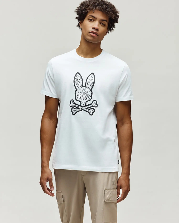 MENS NEV BUNNY GRAPHIC TEE view 2