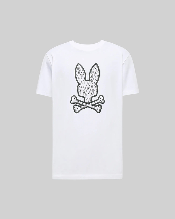 MENS NEV BUNNY GRAPHIC TEE view 1