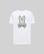MENS NEV BUNNY GRAPHIC TEE - MT0200198