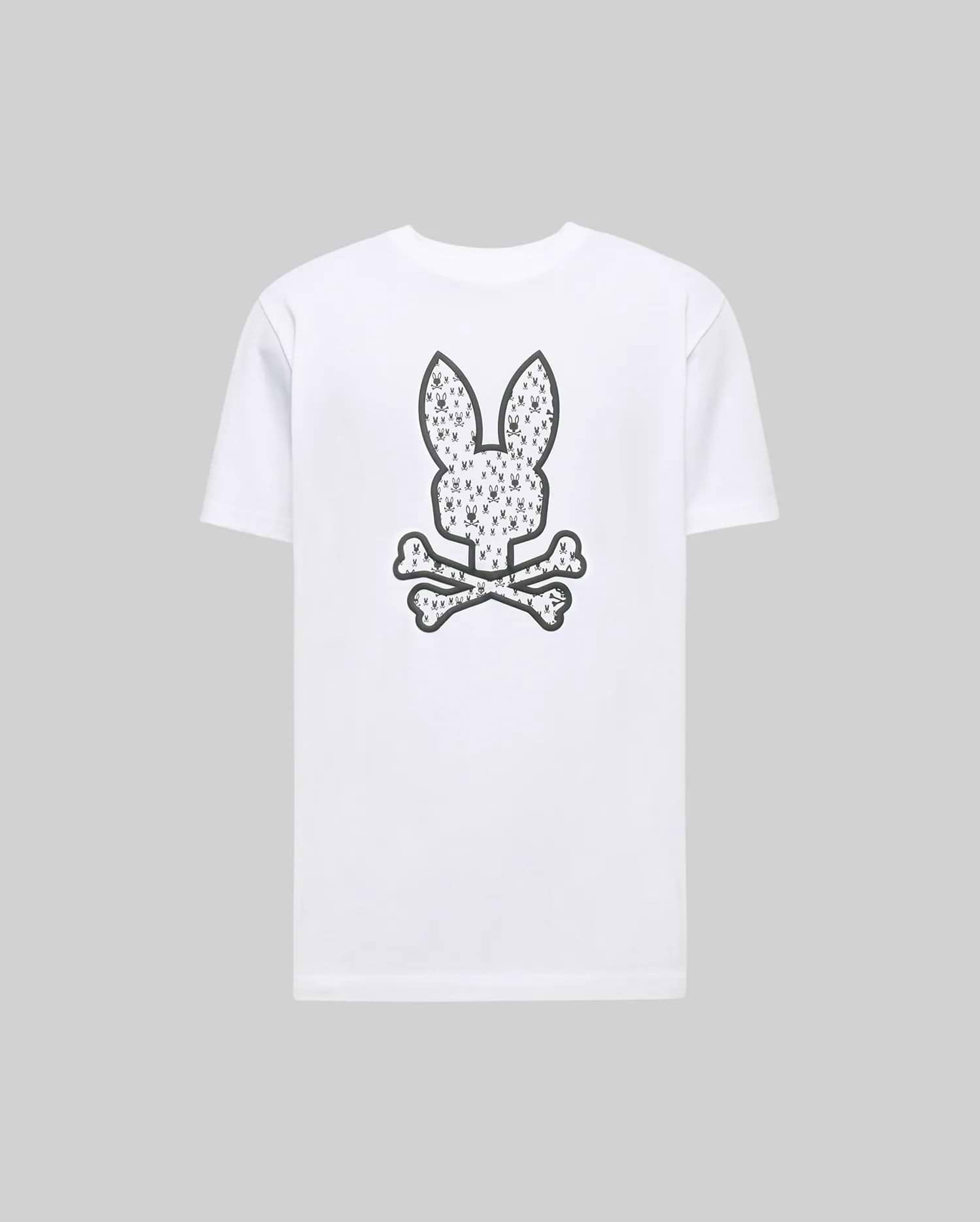 MENS NEV BUNNY GRAPHIC TEE - MT0200198