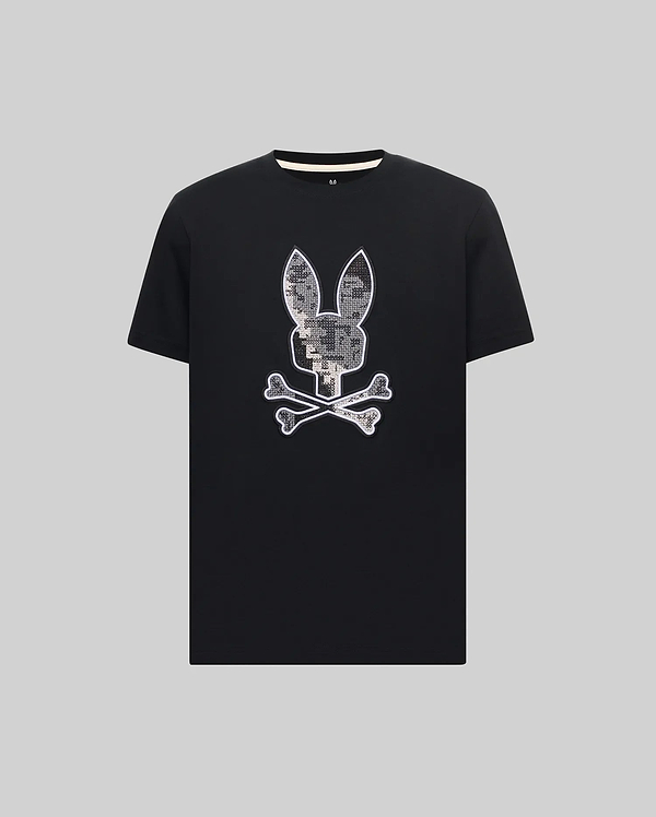 MENS OLIVIER GRAPHIC TEE view 1