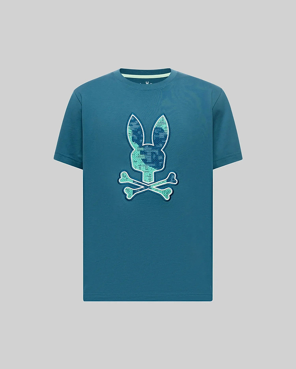 T-SHIRT À IMPRIMÉ OLIVIER HOMMES vue 1