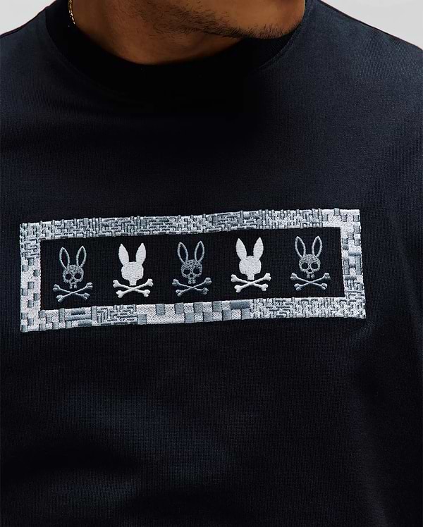 MENS OLIVIER OVERSIZED TEE view 2