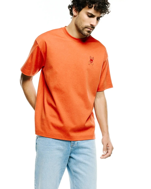 MEN'S OSCAR OVERSIZED TEE view 1